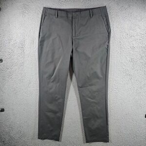 Mondetta Outdoor Project Mens Pants 36x30 Gray‎ Polyester Hiking Casual Trousers